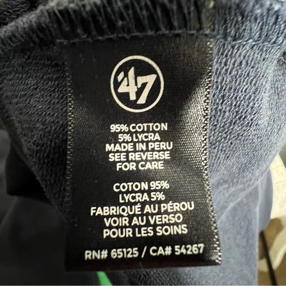 Notre Dame Fighting Irish Pull Over Shirt - Picture 5 of 5